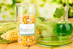 Trevegean biofuel availability